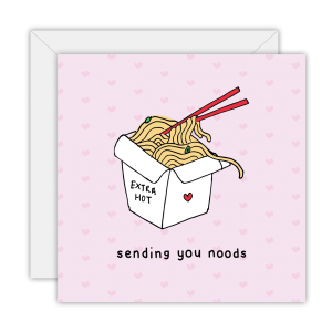 Sending Noods