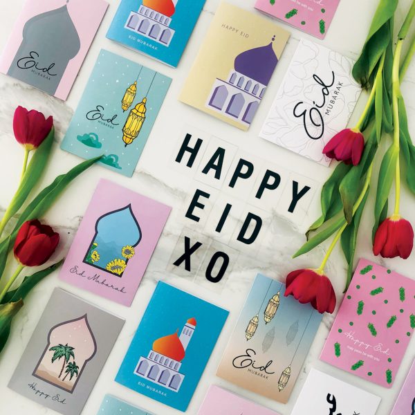 Eid Cards