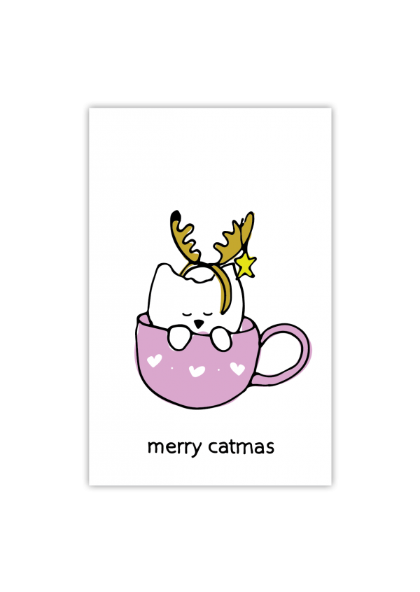 Catmas - cup