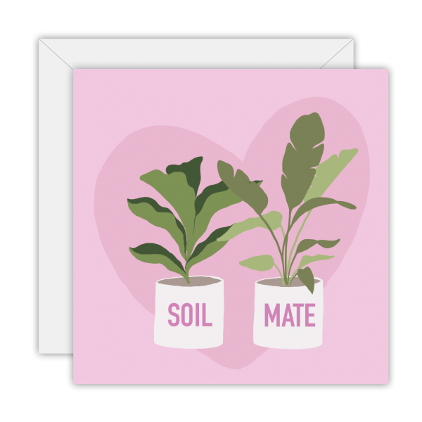 Plant Range - Soil Mate
