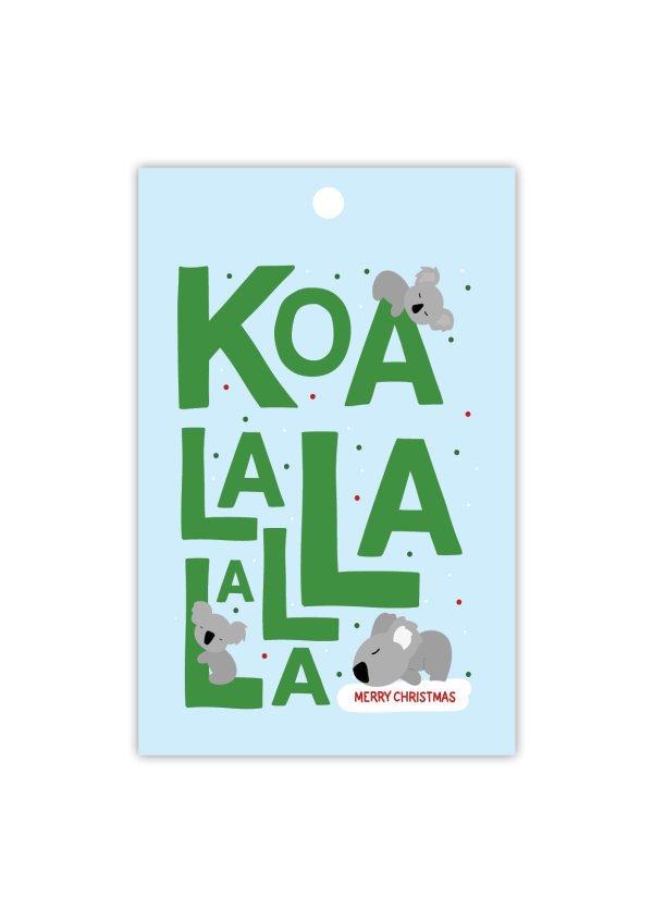 Koala la la